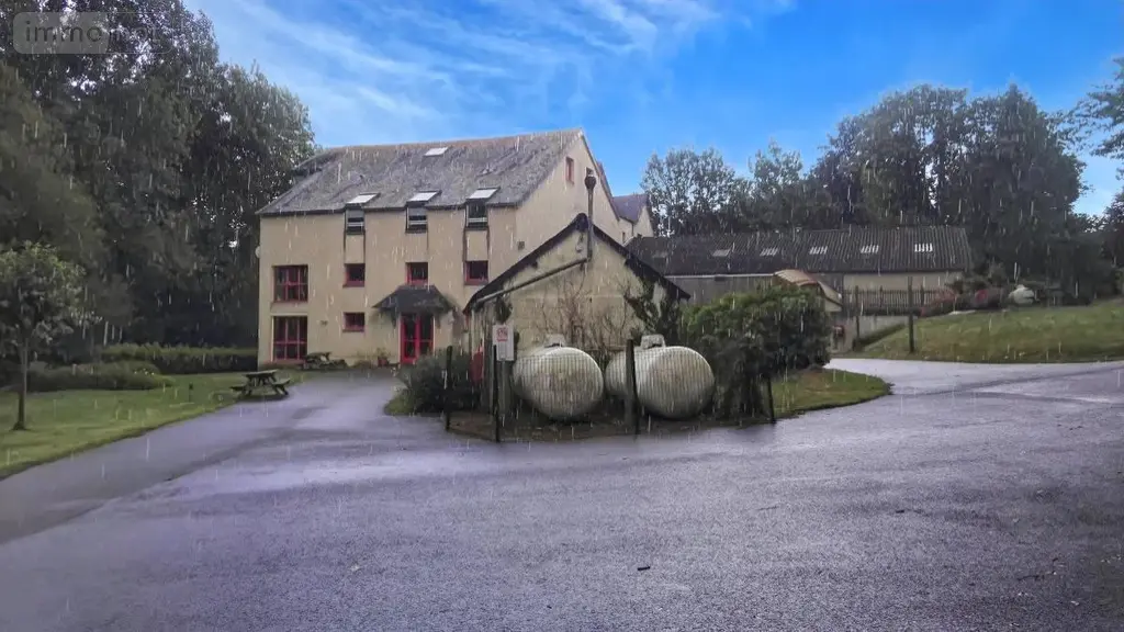 Immeuble de rapport a vendre Hémonstoir 22600 Côtes-d'Armor 22 800 m2 332800 euros 22110-2223 007