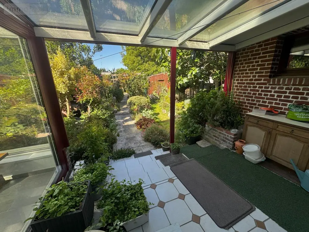 Maison a vendre Cambrai 59400 Nord 59 214 m2 6 pièces 293000 euros 59084-2007 015