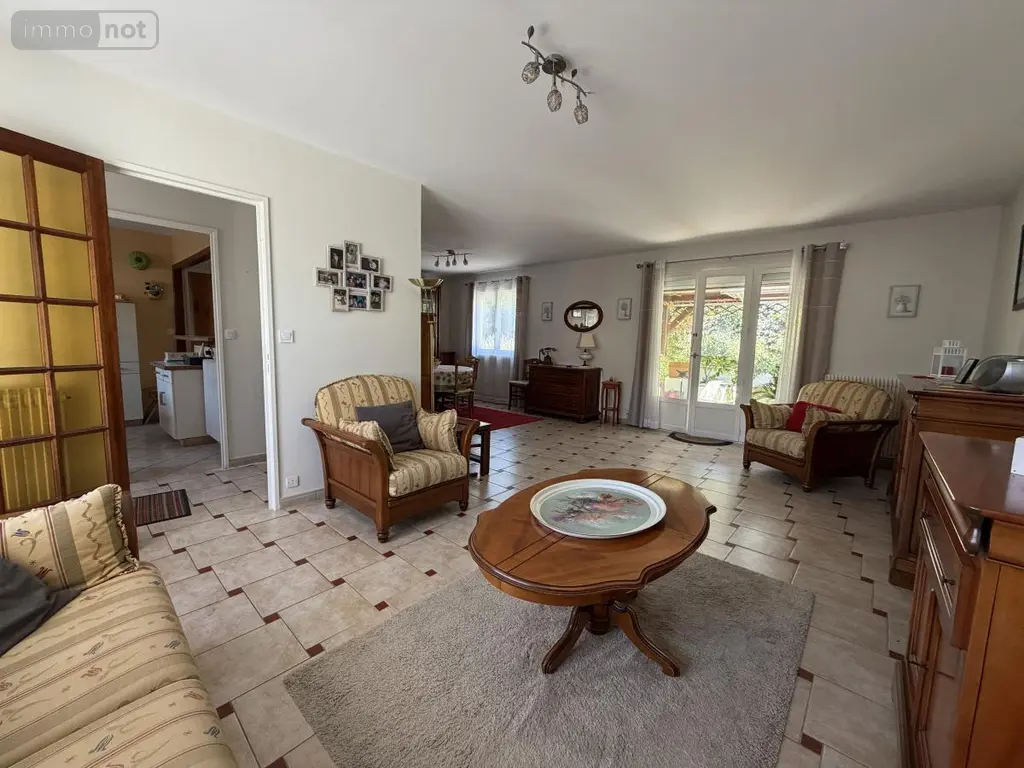 Maison a vendre Tours 37100 Indre-et-Loire 37 108 m2 5 pièces 304500 euros 37007-2862 005
