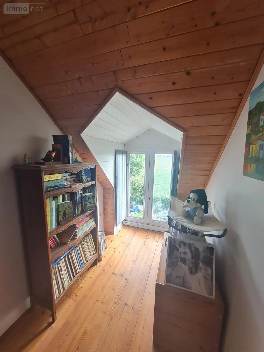 Maison a vendre Rohan 56580 Morbihan 56 140 m2 6 pièces 182500 euros 56053-2568 019