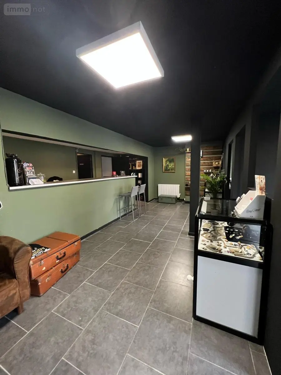 Location fonds et murs commerciaux Caudry 59540 Nord 59 80 m2 3 pièces 670 euros 59191-L914 002