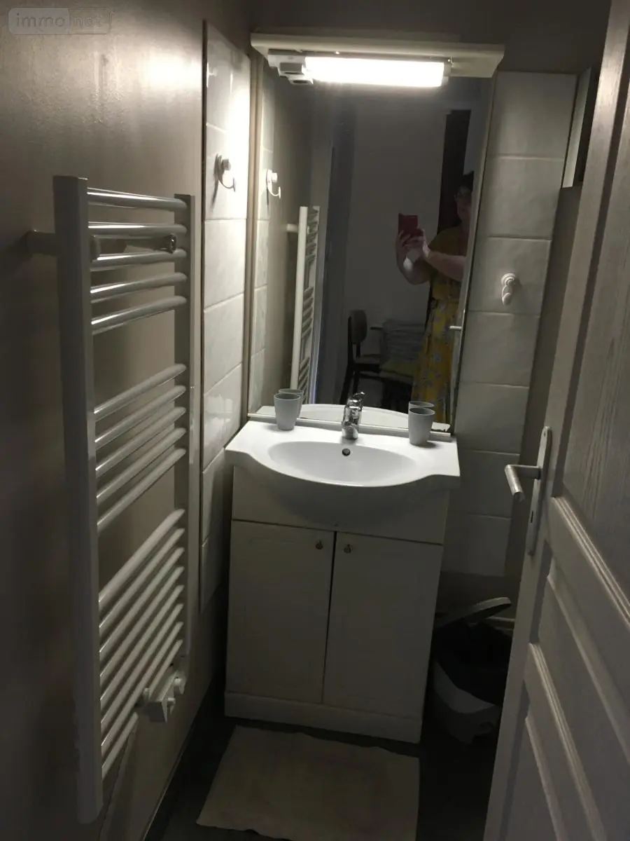 Appartement a vendre Le Havre 76600 Seine-Maritime 76 29 m2 1 pièce 64000 euros 76065-2412 006