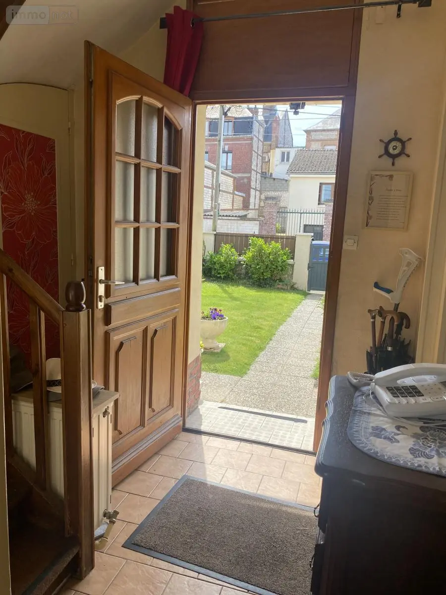 Maison a vendre Elbeuf 76500 Seine-Maritime 76 64 m2 3 pièces 127000 euros 76025-182 004