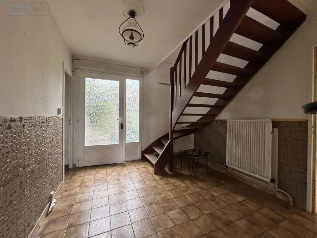 Maison a vendre Louviers 27400 Eure 27 126 m2 6 pièces 199000 euros 27063-1499 003