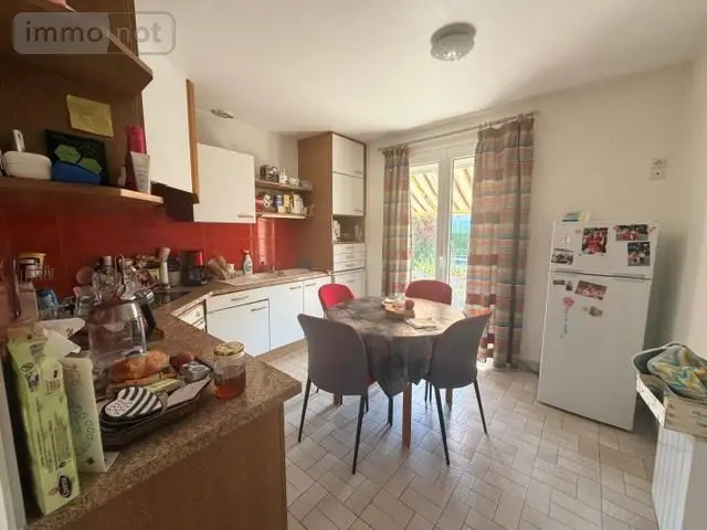 Maison a vendre Bagneux 49400 Maine-et-Loire 49 120 m2 7 pièces 231800 euros 49105-953 003
