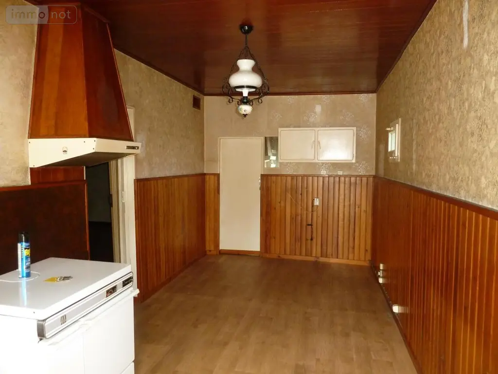 Maison a vendre Hargicourt 02420 Aisne 02 63 m2 3 pièces 31500 euros 80105-428 004
