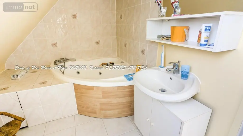 Maison a vendre Perros-Guirec 22700 Côtes-d'Armor 22 128 m2 4 pièces 375120 euros 22093-80 010