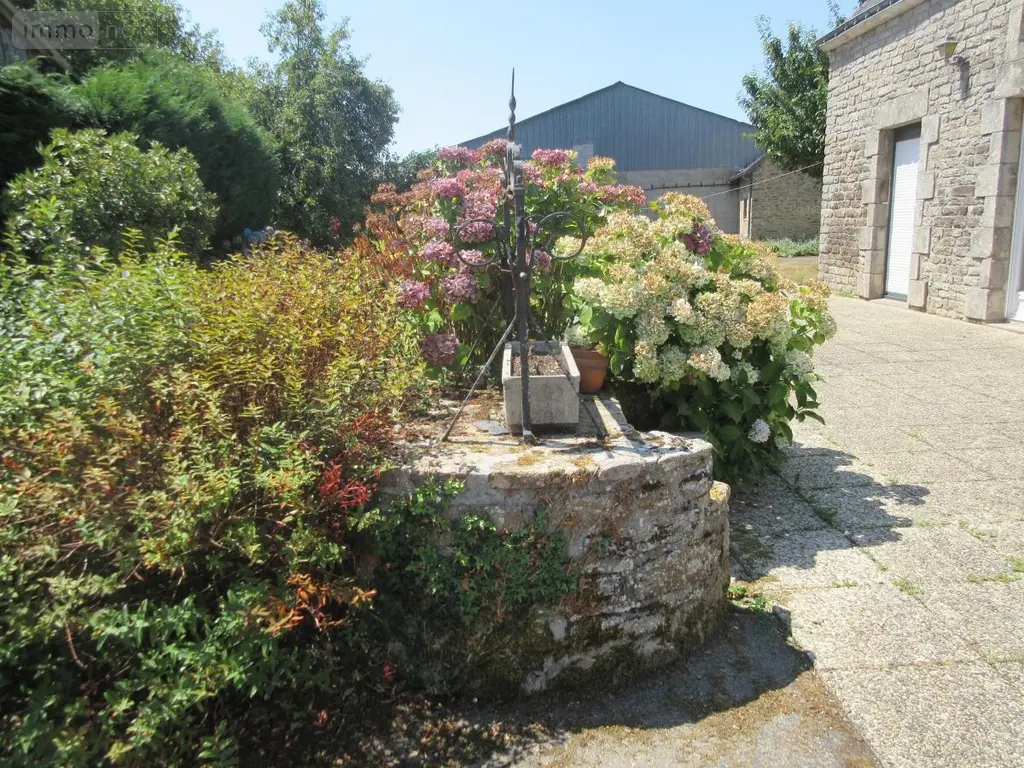 Maison a vendre Radenac 56500 Morbihan 56 117 m2 5 pièces 184812 euros 56077-965 013