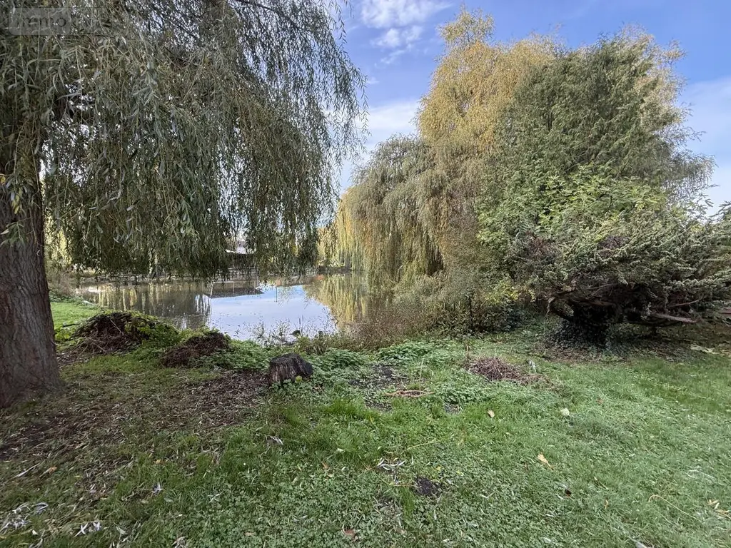 Terrains de loisirs bois etangs a vendre Blangy-Tronville 80440 Somme 80 75000 euros 80121-2909 011