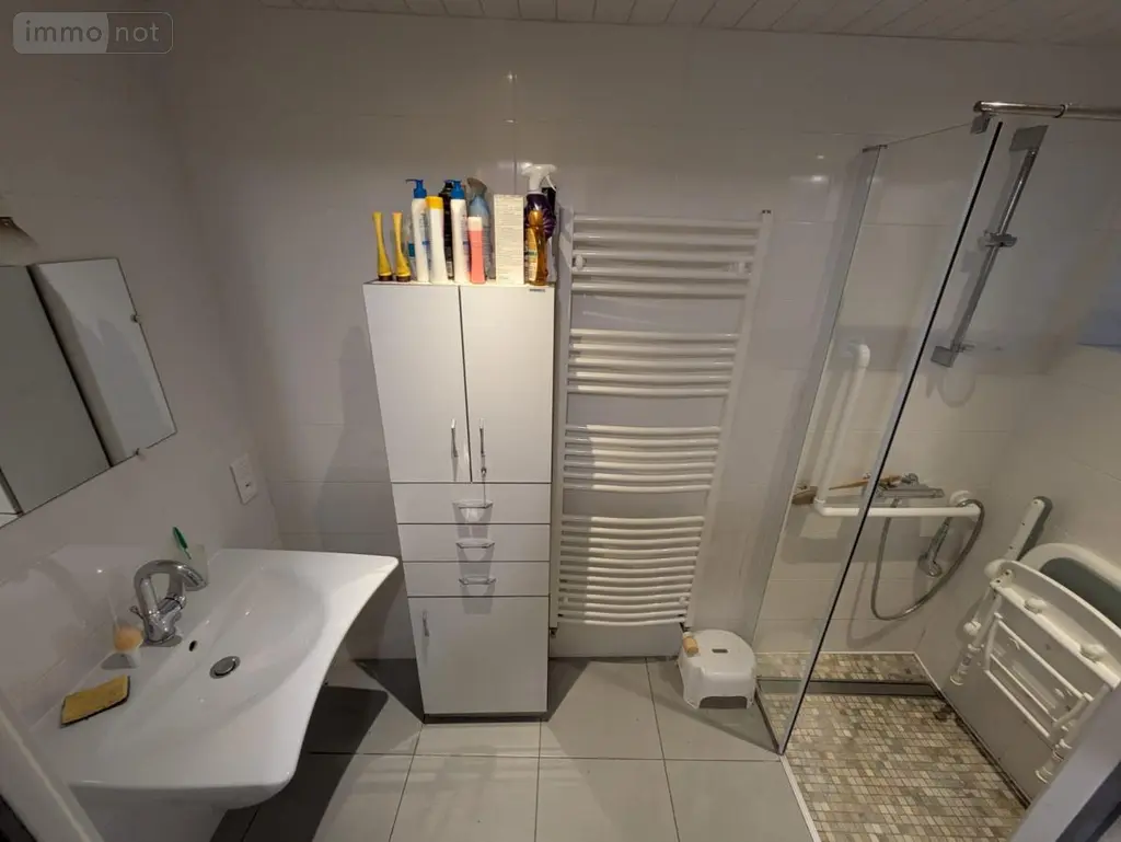 Maison a vendre Pont-Melvez 22390 Côtes-d'Armor 22 132 m2 5 pièces 107200 euros 22064-1326 011