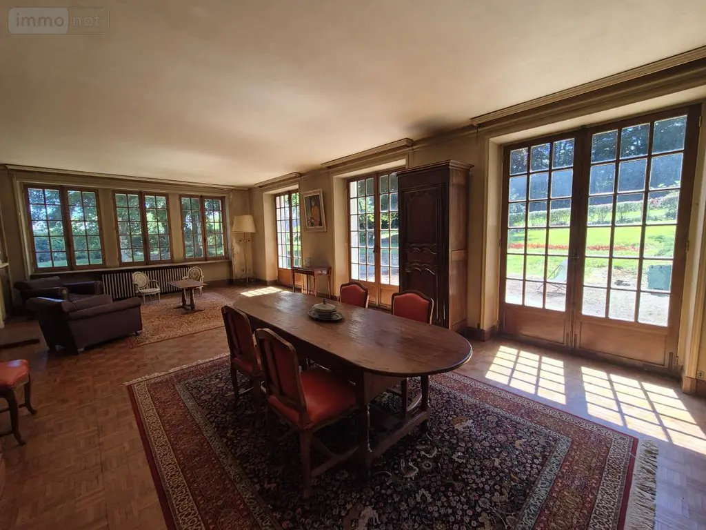 Maison a vendre Villedieu-les-Poêles-Rouffigny 50800 Manche 50 284 m2 12 pièces 365000 euros 50038-2718 005