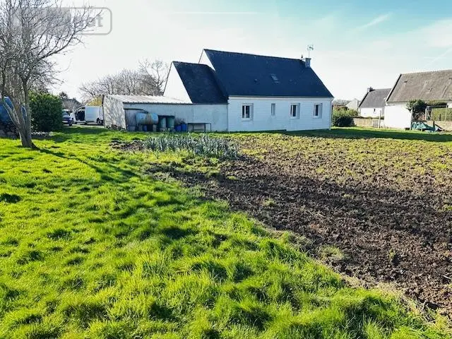 Maison a vendre Ploubezre 22300 Côtes-d'Armor 22 110 m2 5 pièces 278319 euros 22086-1385 003