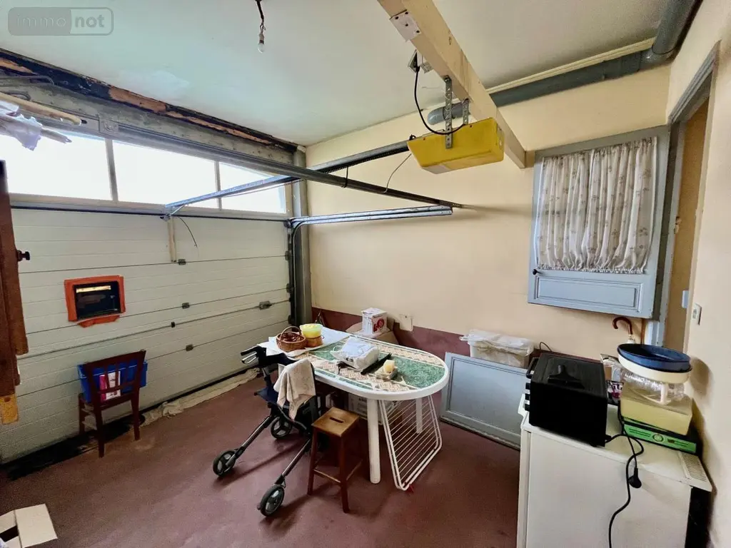 Maison a vendre Dol-de-Bretagne 35120 Ille-et-Vilaine 35 117 m2 6 pièces 194480 euros 35130-3868 017
