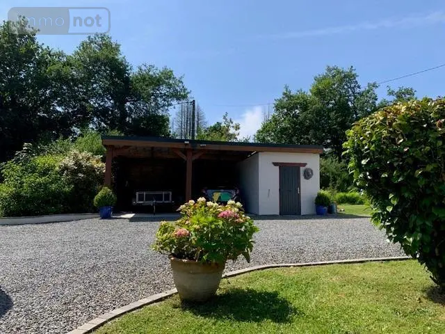 Maison a vendre La Feuillée 29690 Finistère 29 154 m2 6 pièces 341250 euros 29064-2794 003