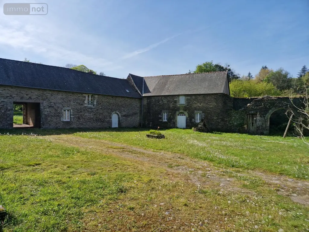 Maison a vendre Ploërmel 56800 Morbihan 56 500 m2 10 pièces 514300 euros 56050-713 005