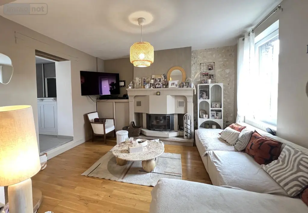 Maison a vendre Sotteville-sous-le-Val 76410 Seine-Maritime 76 125 m2 283000 euros 76002-722 002
