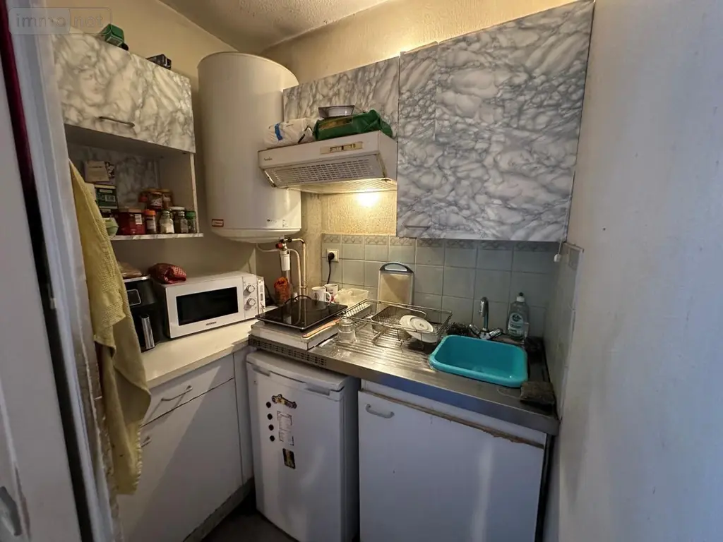 Appartement a vendre Toulouse 31300 Haute-Garonne 31 32 m2 2 pièces 98100 euros 31003-180 006