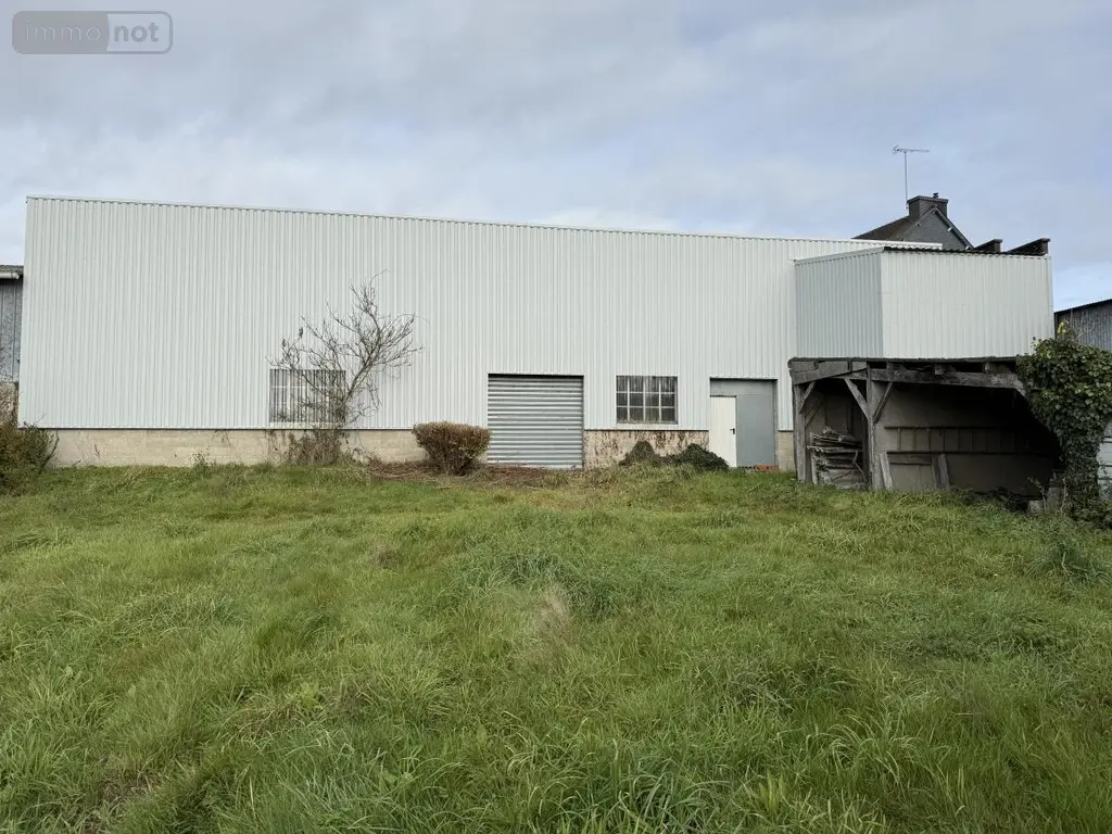 Terrain a batir a vendre Plémet 22210 Côtes-d'Armor 22 126000 euros 22115-3454 001