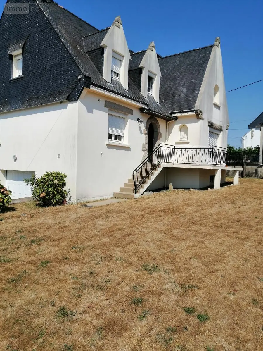 Maison a vendre Baud 56150 Morbihan 56 138 m2 7 pièces 203460 euros 56064-1542 013