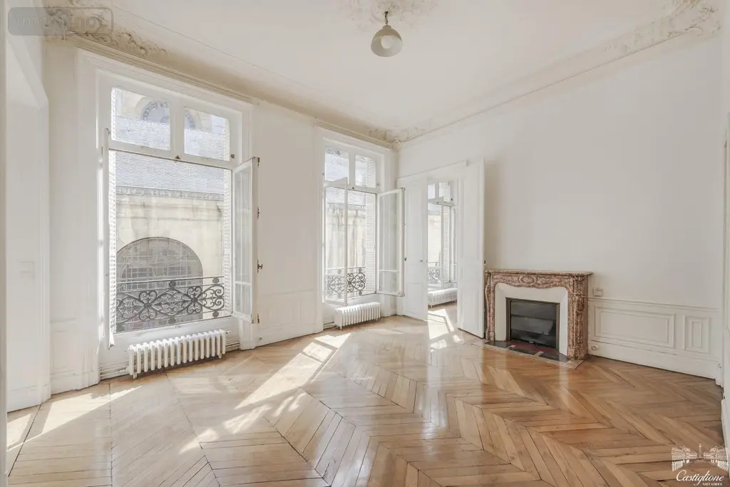 Appartement a vendre Paris 1er Arrondissement 75001 Paris 75 134 m2 2290000 euros 75197-256 020