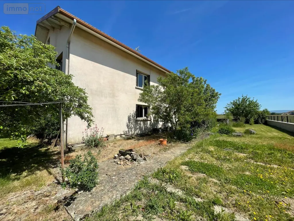 Maison a vendre Viriat 01440 Ain 01 130 m2 5 pièces 195000 euros 01083-1941 004