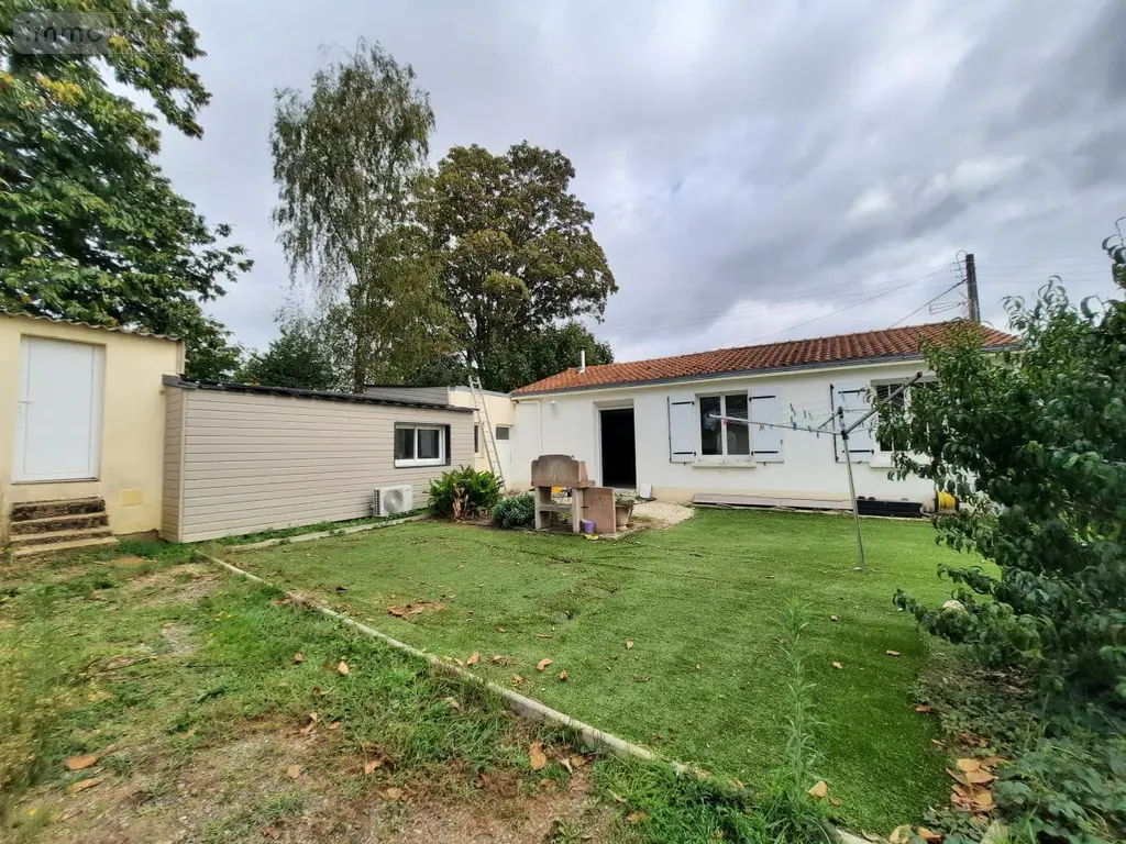Maison a vendre Challans 85300 Vendée 85 97 m2 5 pièces 262600 euros 85091-5236 001