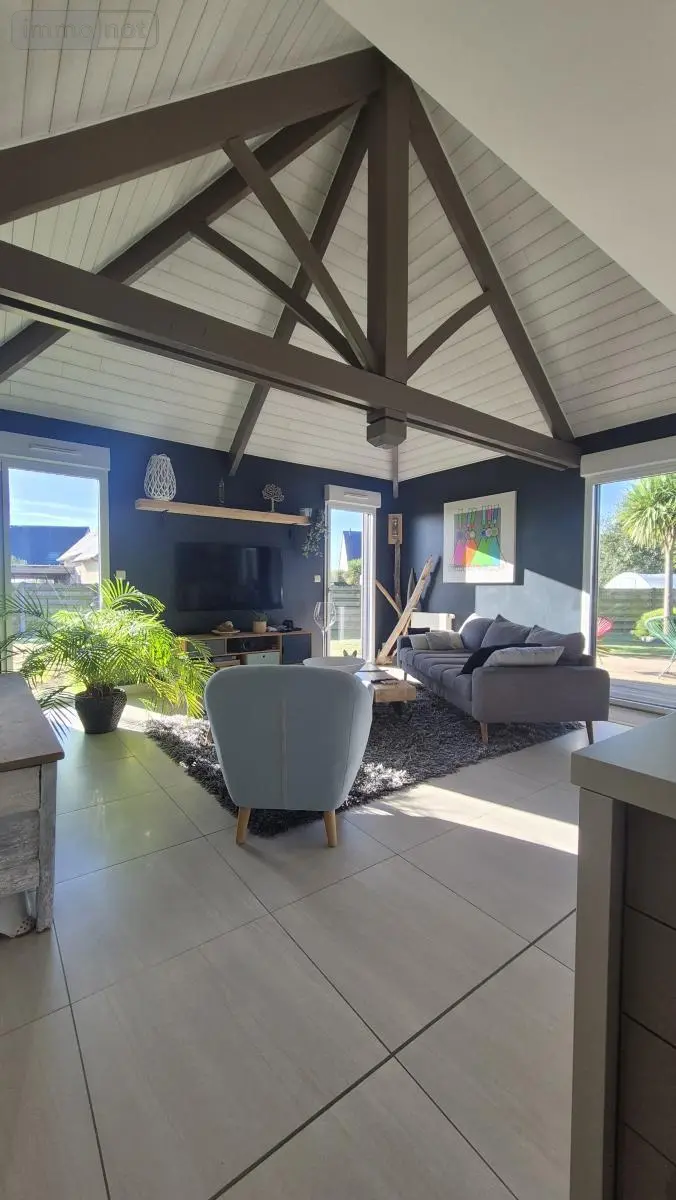 Maison a vendre Bodilis 29400 Finistère 29 140 m2 7 pièces 319900 euros 29088-51 010