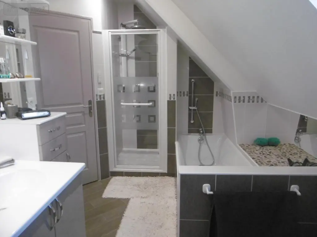 Maison a vendre Saint-Germain-de-Tallevende-la-Lande-Vaumont 14500 Calvados 14 123 m2 5 pièces 344900 euros 14076-6012 014