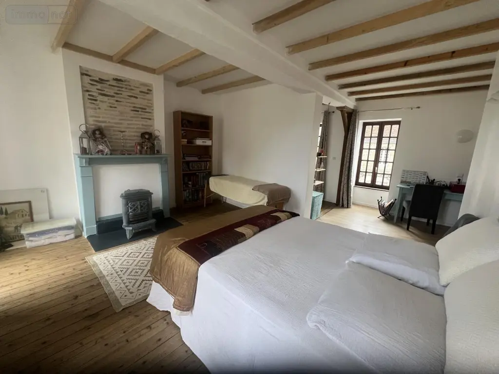 Maison a vendre La Ferté Macé 61600 Orne 61 120 m2 4 pièces 125000 euros 61044-1988 008