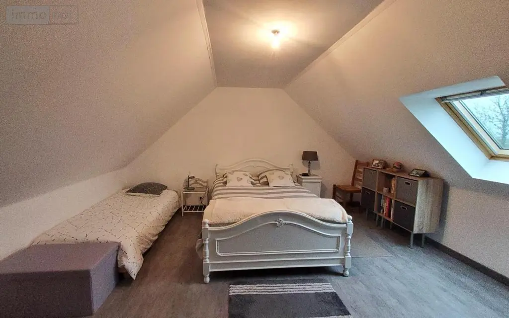 Maison a vendre Carhaix-Plouguer 29270 Finistère 29 128 m2 7 pièces 189000 euros 29066-3850 013