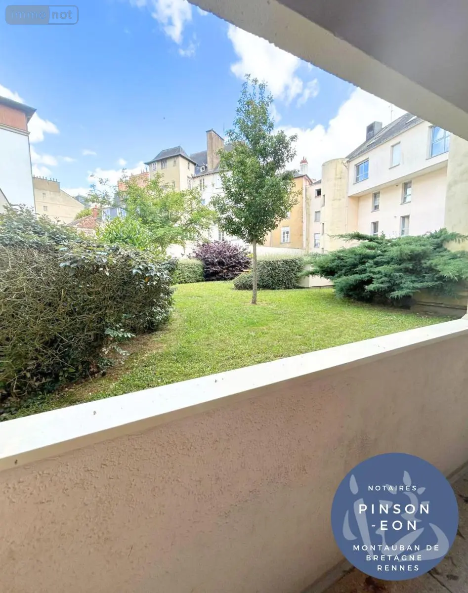 Location fonds et murs commerciaux Rennes 35000 Ille-et-Vilaine 35 78 m2 3050 euros 35056-L8 004