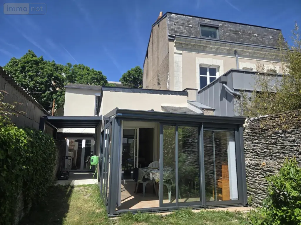 Appartement a vendre Angers 49000 Maine-et-Loire 49 86 m2 4 pièces 279900 euros 49113-567 005