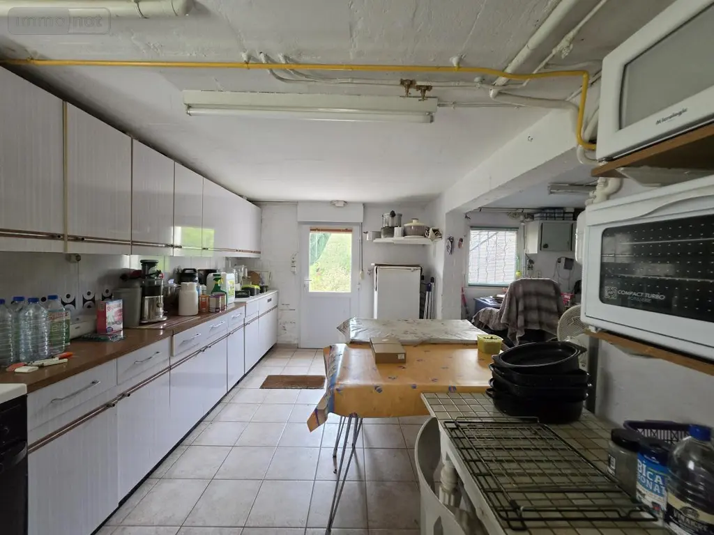 Maison a vendre Saint-Michel-sur-Ternoise 62130 Pas-de-Calais 62 159 m2 9 pièces 199720 euros 62114-837 015