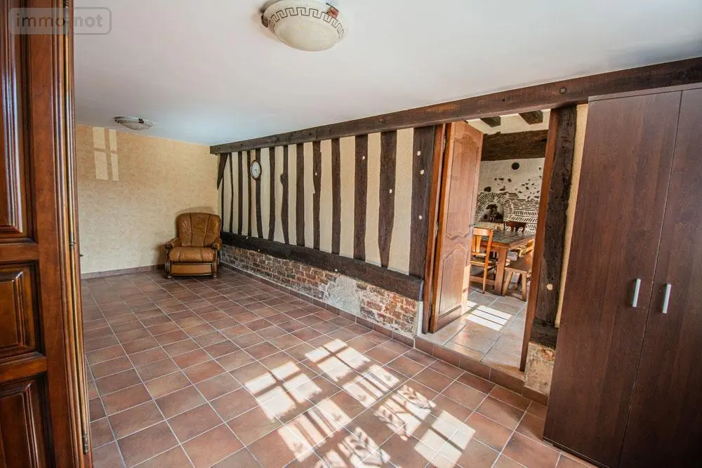 Maison a vendre La Ville-aux-Clercs 41160 Loir-et-Cher 41 120 m2 3 pièces 259750 euros 41050-2783 019