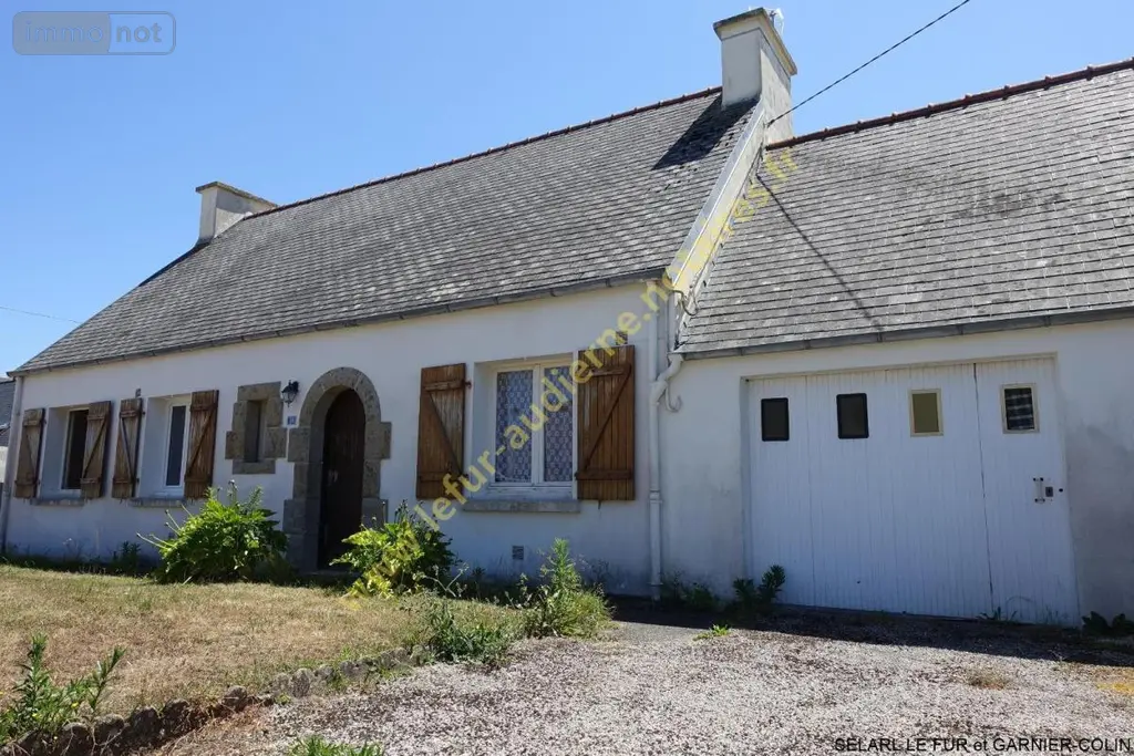 Maison a vendre Audierne 29770 Finistère 29 115 m2 6 pièces 177450 euros 29021-2088 001