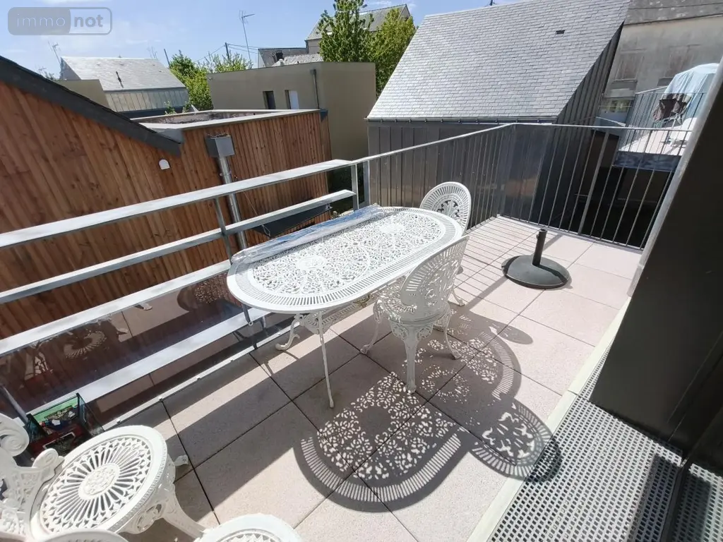 Appartement a vendre La Roche-Bernard 56130 Morbihan 56 51 m2 2 pièces 224675 euros 56014-799 005