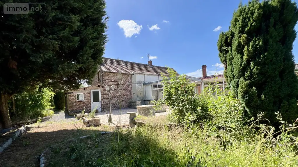 Maison a vendre Templeuve-en-Pévèle 59242 Nord 59 106 m2 4 pièces 199000 euros 59028-126 017
