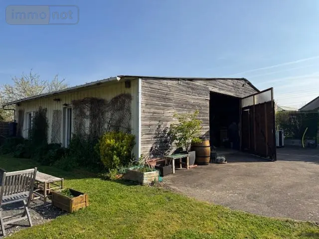 Maison a vendre Chinon 37500 Indre-et-Loire 37 224 m2 456800 euros 37094-27 021