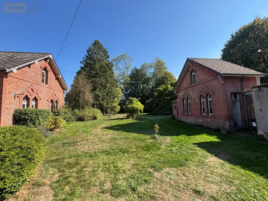 Maison a vendre La Capelle 02260 Aisne 02 150 m2 5 pièces 158000 euros 02082-614 014
