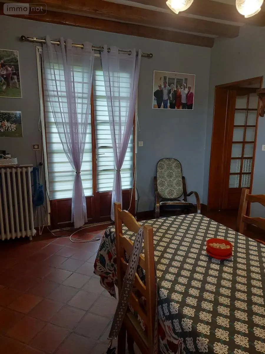 Maison a vendre Belmesnil 76590 Seine-Maritime 76 152 m2 210000 euros 76035-400 008
