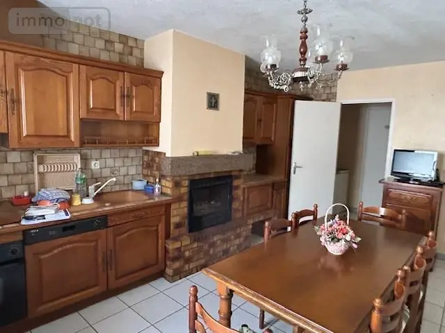 Maison a vendre Pont-du-Château 63430 Puy-de-Dôme 63 92 m2 5 pièces 169000 euros 63022-60 005
