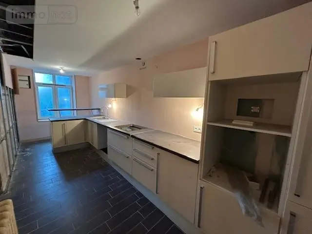 Appartement a vendre Thiers 63300 Puy-de-Dôme 63 208 m2 8 pièces 79000 euros 63022-42 005