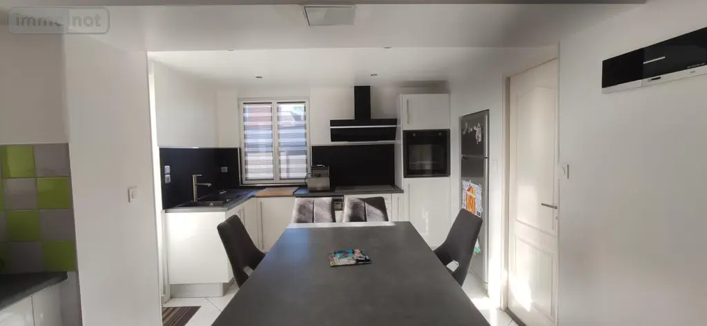Maison a vendre Arras 62000 Pas-de-Calais 62 120 m2 7 pièces 203068 euros 62183-57 006