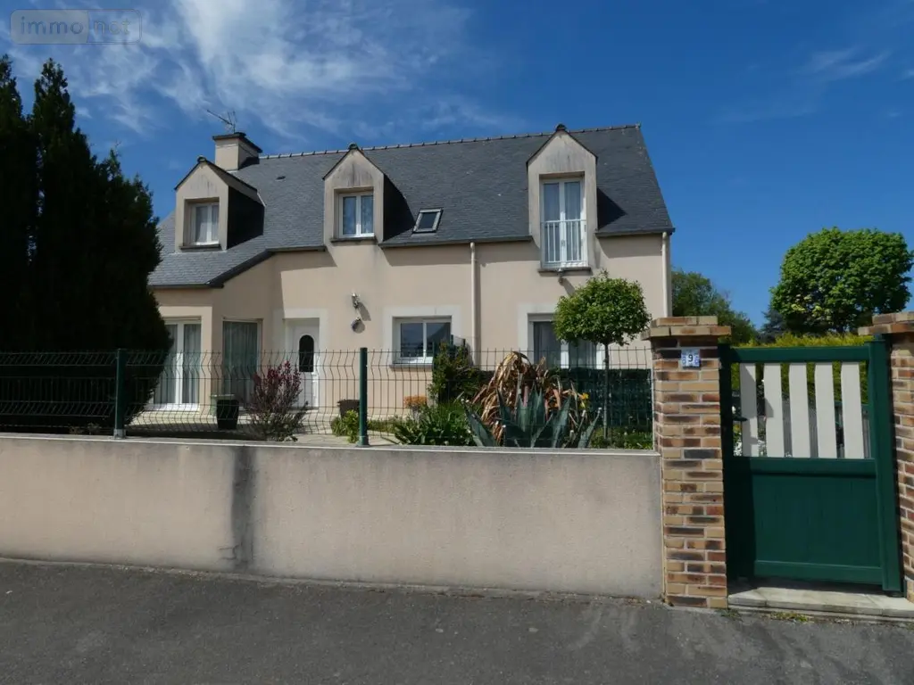 Maison a vendre Beaussais-sur-Mer 22650 Côtes-d'Armor 22 148 m2 6 pièces 485472 euros 22058-807 002