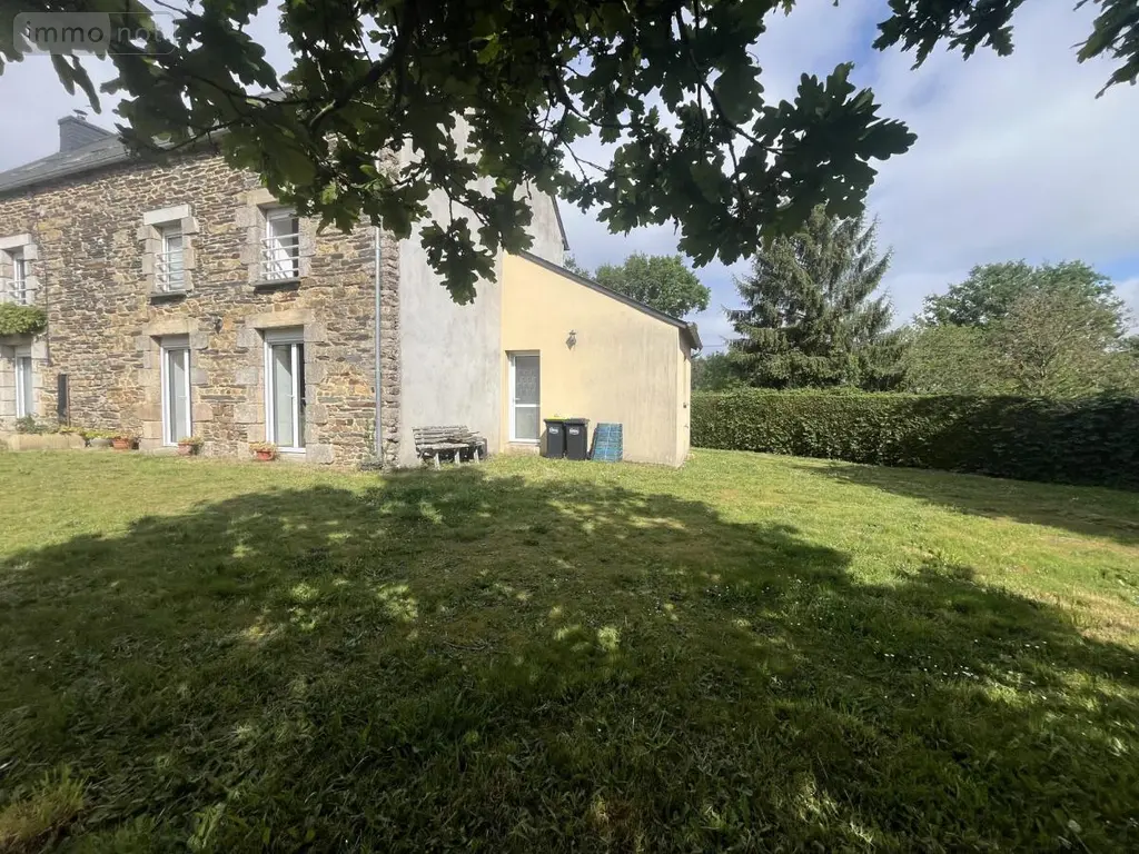 Maison a vendre Loyat 56800 Morbihan 56 107 m2 5 pièces 179300 euros 56044-1323 002