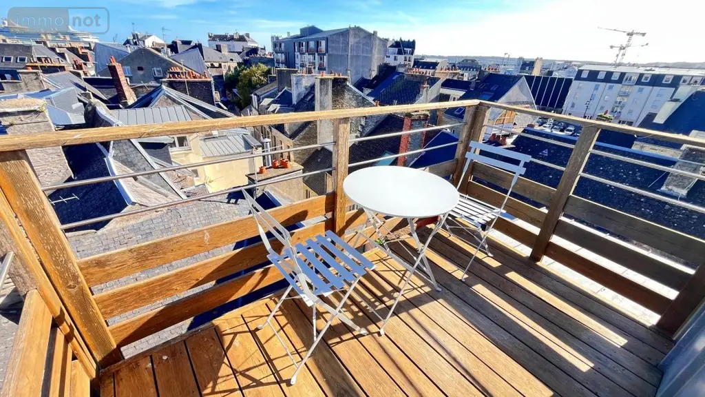 Location appartement Cherbourg-en-Cotentin 50100 Manche 50 35 m2 800 euros 50088-L287 013