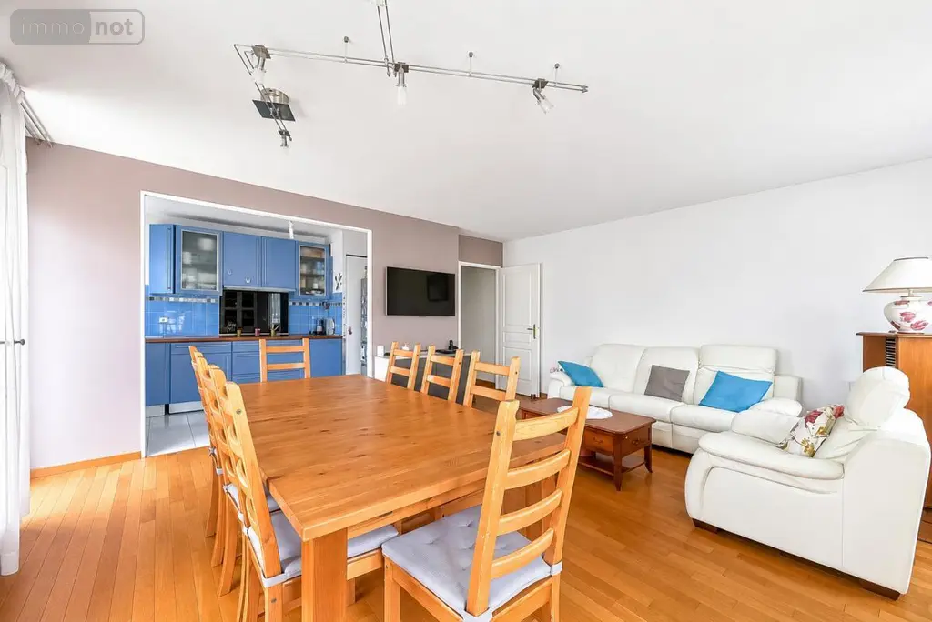 Appartement a vendre Ézanville 95460 Val-d'Oise 95 86 m2 4 pièces 295400 euros 95036-18 005
