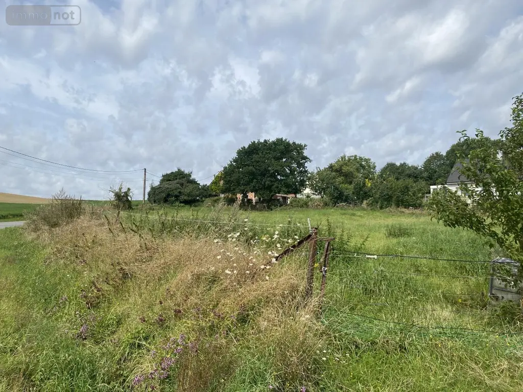 Terrain a batir a vendre Honnecourt-sur-Escaut 59266 Nord 59 35080 euros 59098-11477 002