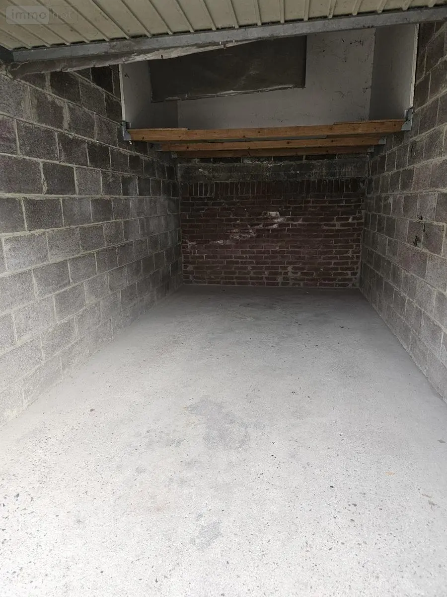 Garage et parking a vendre Armentières 59280 Nord 59 12 m2 11000 euros 59007-1956 002