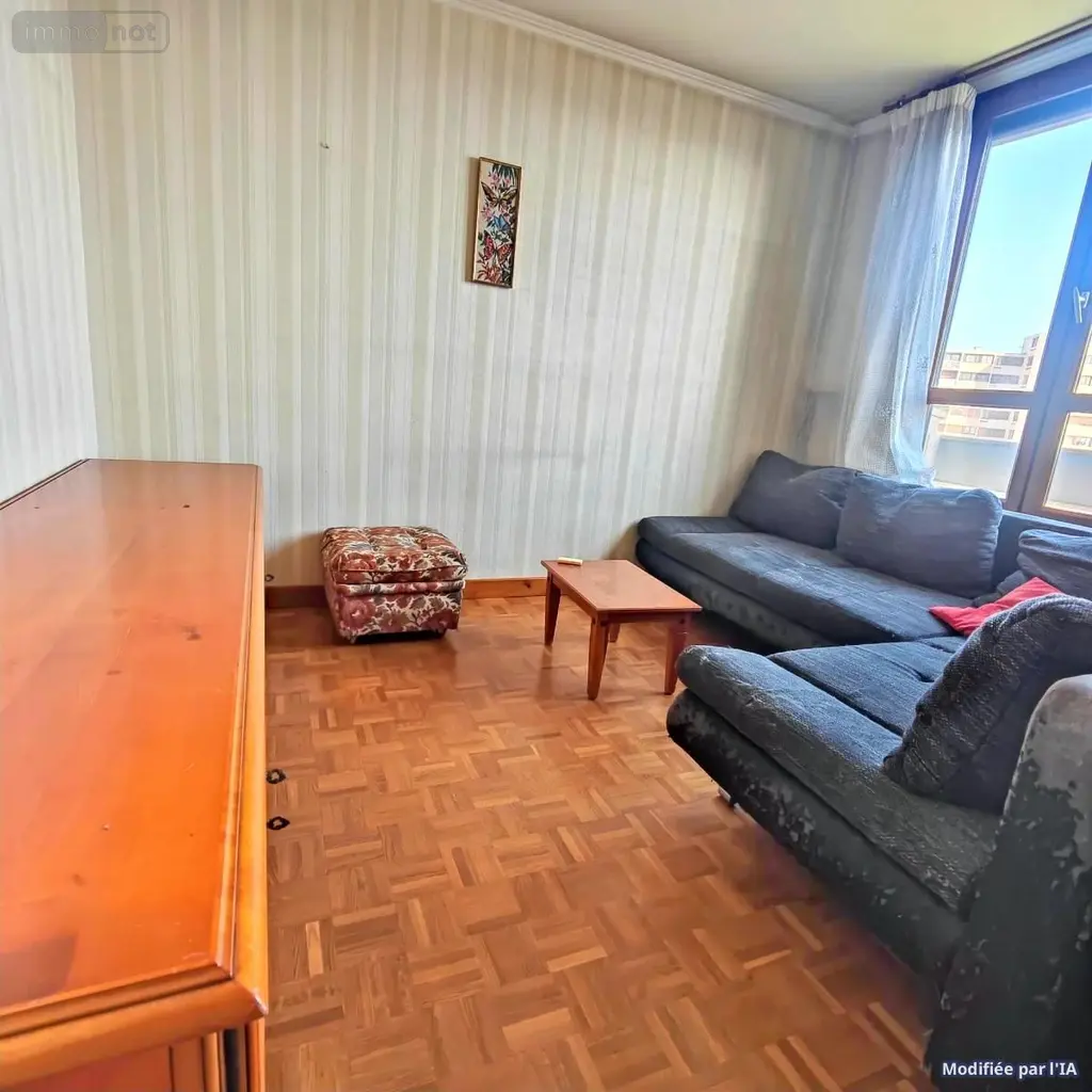 Appartement a vendre Rillieux-la-Pape 69140 Rhône 69 80 m2 4 pièces 152000 euros 01073-103 004
